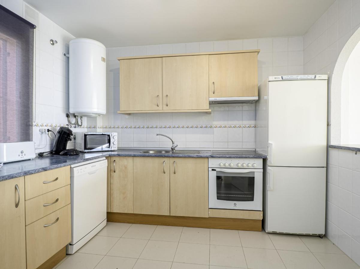 2308- 2Bedrooms Apt With Stunning Sea View-Terrace 马尼尔瓦 外观 照片
