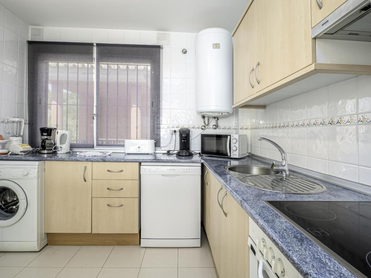 2308- 2Bedrooms Apt With Stunning Sea View-Terrace 马尼尔瓦 外观 照片