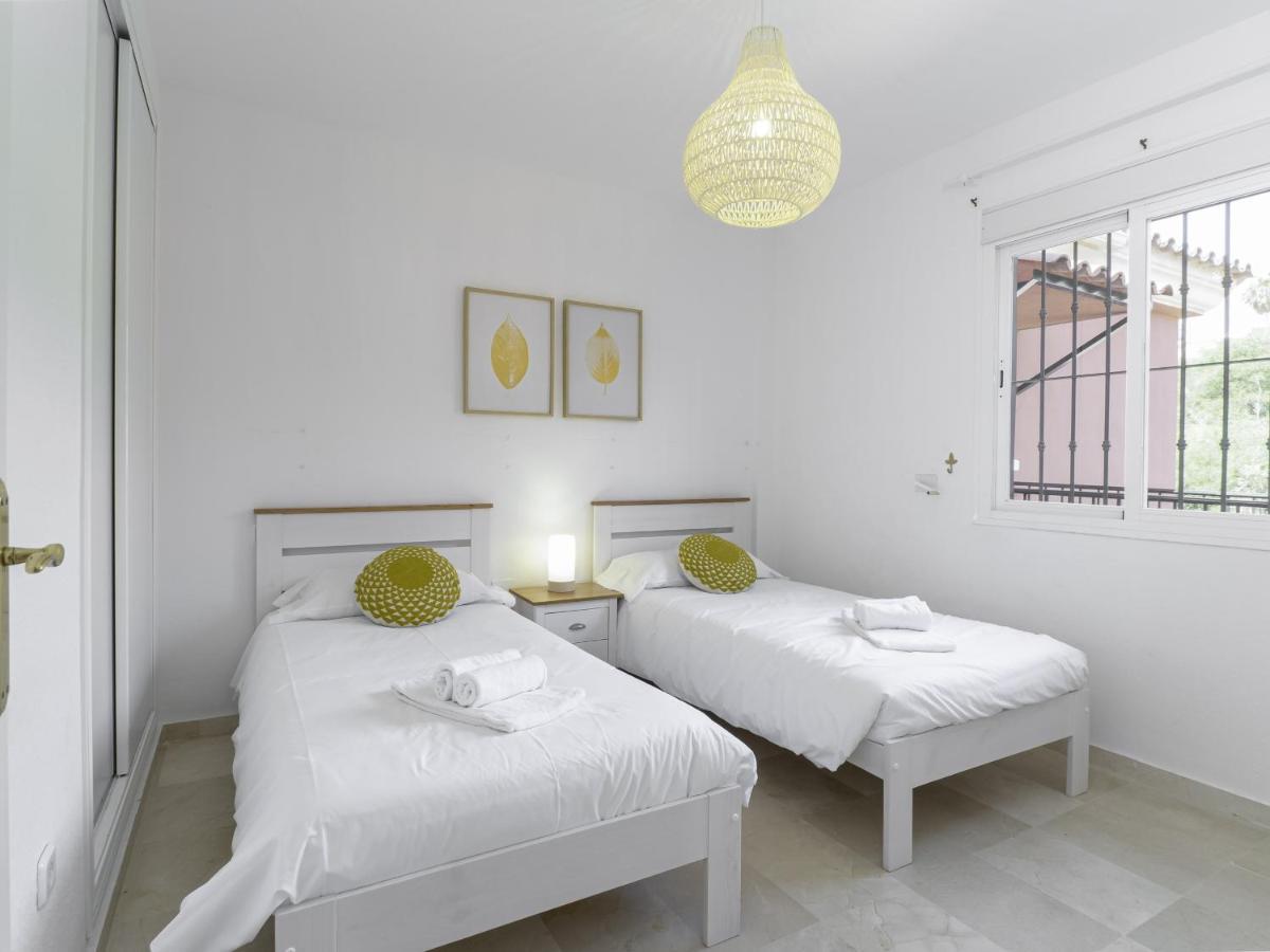 2308- 2Bedrooms Apt With Stunning Sea View-Terrace 马尼尔瓦 外观 照片