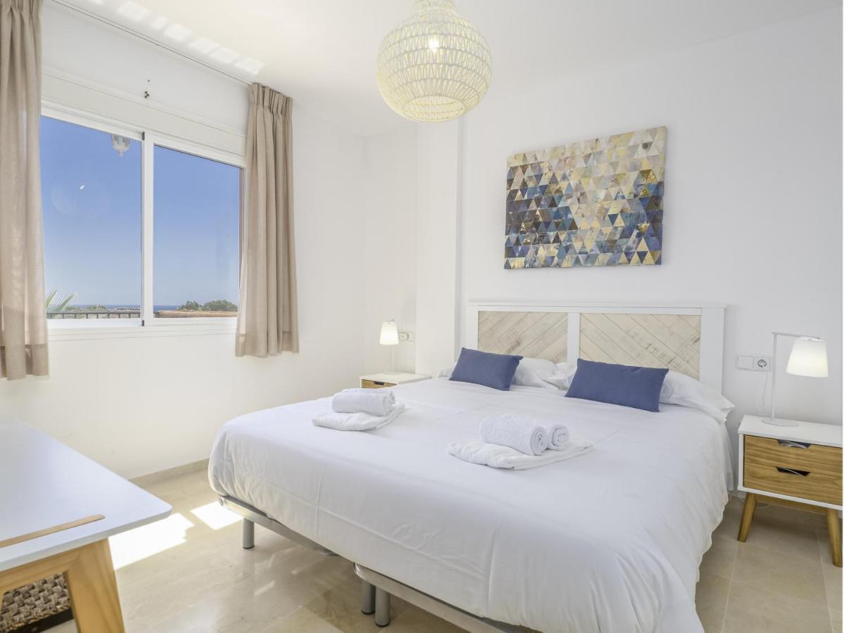 2308- 2Bedrooms Apt With Stunning Sea View-Terrace 马尼尔瓦 外观 照片