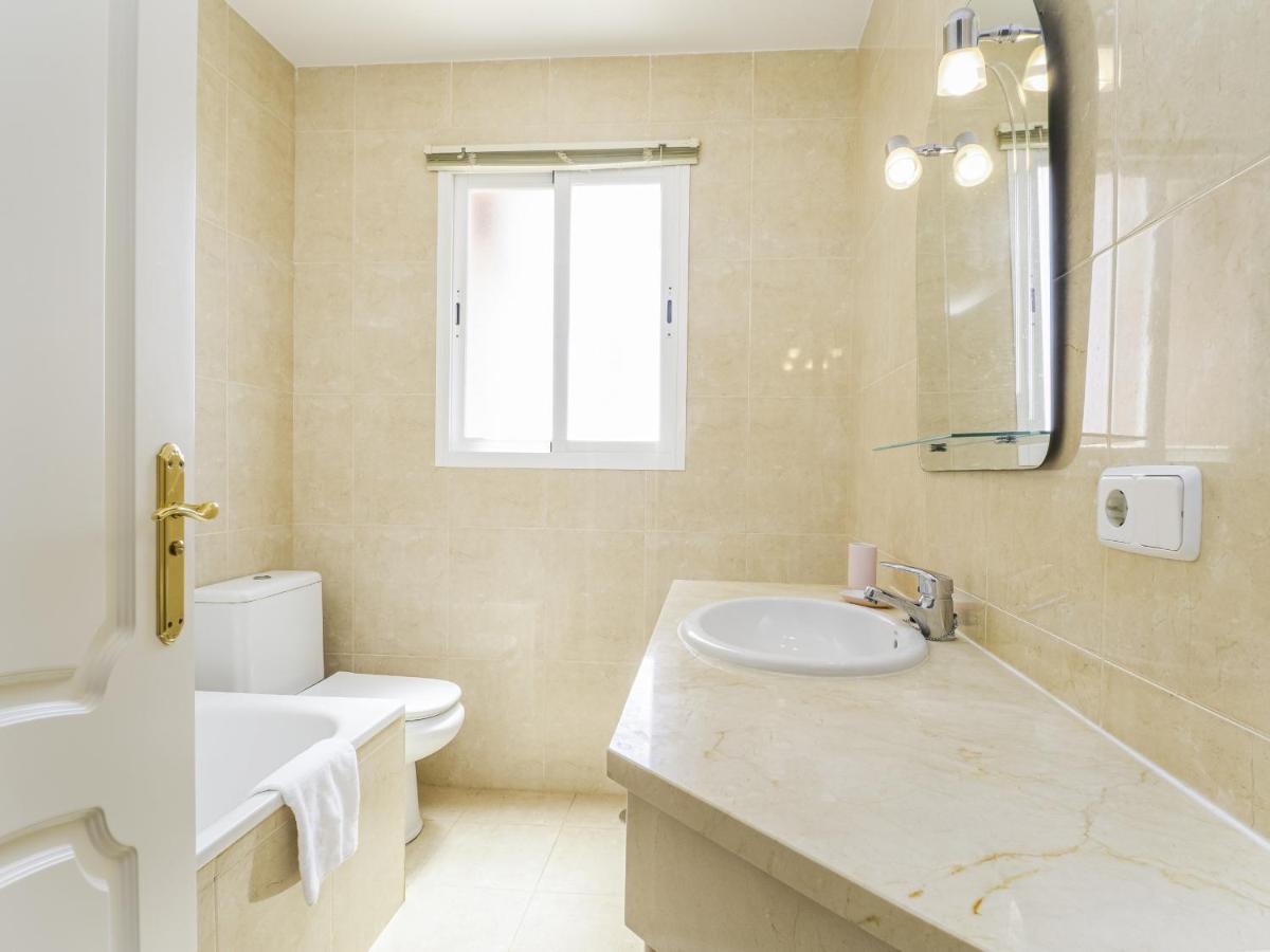 2308- 2Bedrooms Apt With Stunning Sea View-Terrace 马尼尔瓦 外观 照片